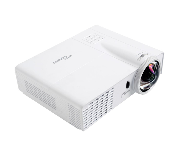 OPTOMA Projektor DLP W303ST WXGA; 3000ANSI, 18000:1, short throw 95.8TN01GC2E - 262204 - zdjęcie 3
